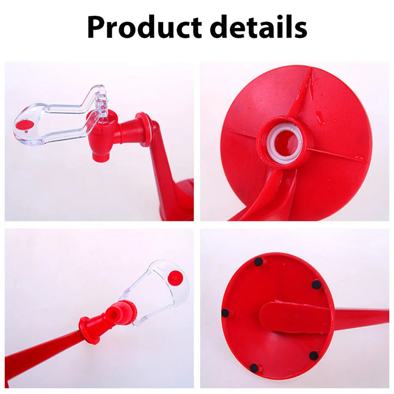 Dispensador De Refrigerante, Torneira Coque Para Bebidas