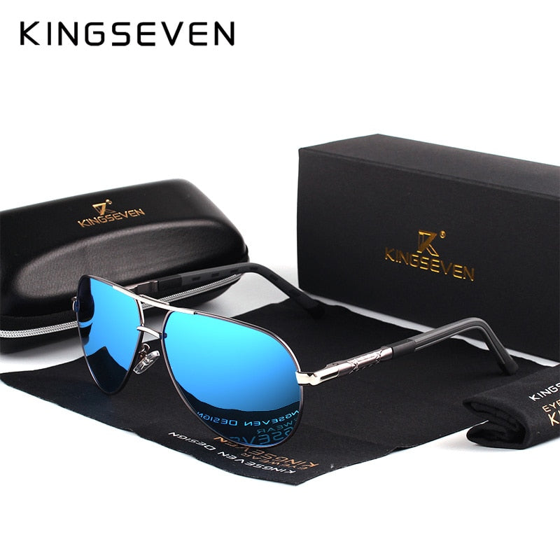 Óculos De Sol Masculino KingSeven