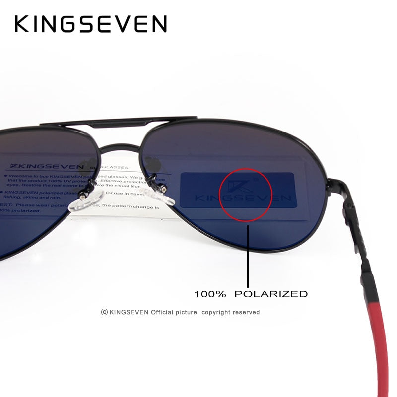 Óculos De Sol Masculino KingSeven