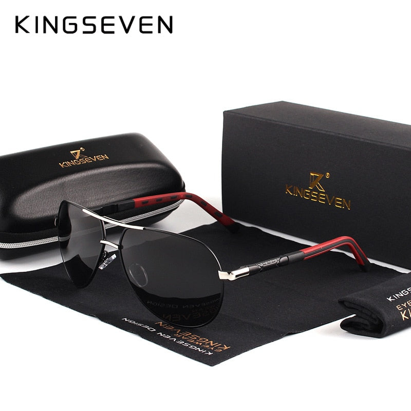 Óculos De Sol Masculino KingSeven