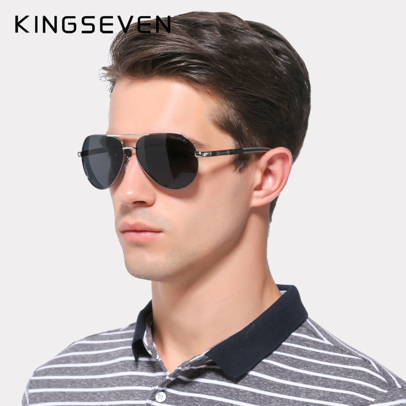 Óculos De Sol Masculino KingSeven